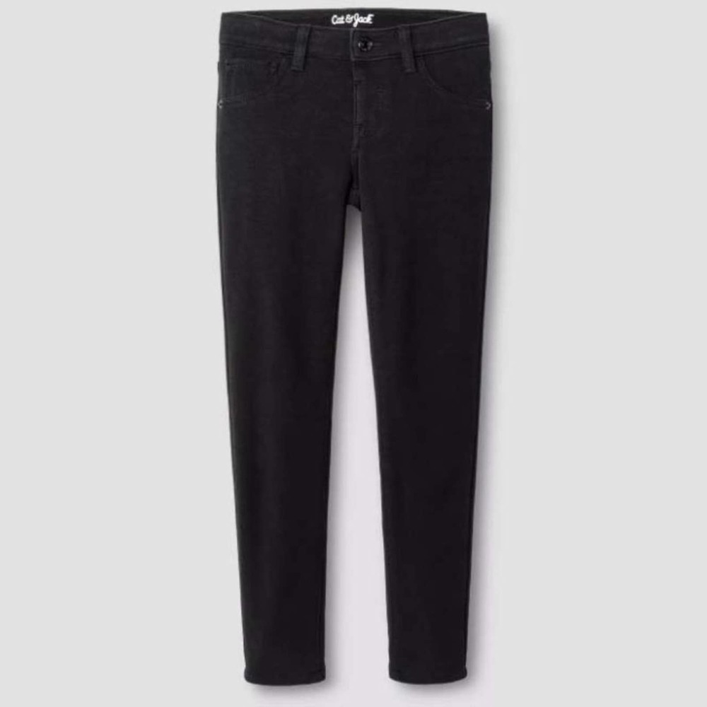 NWT 12 Pairs Girls' Soft Sz 3T Jeggings Cat & Jack Case Pack